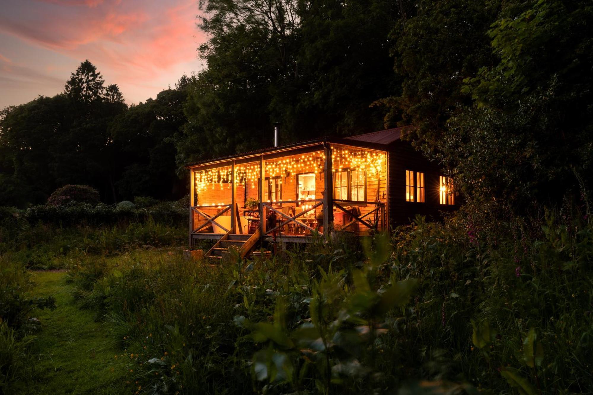Off-Grid Relaxing Getaway At The Captain'S Rest Clachan of Campsie Zewnętrze zdjęcie