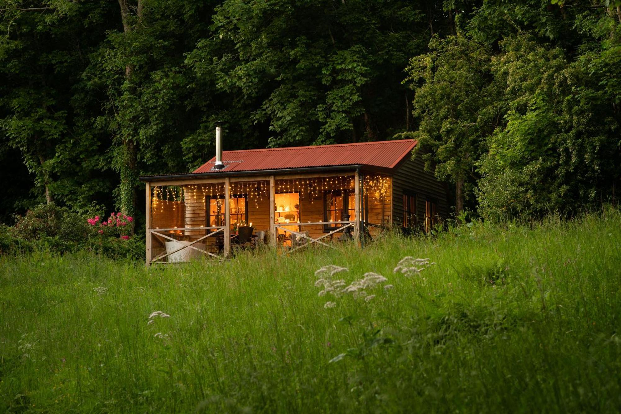 Off-Grid Relaxing Getaway At The Captain'S Rest Clachan of Campsie Zewnętrze zdjęcie