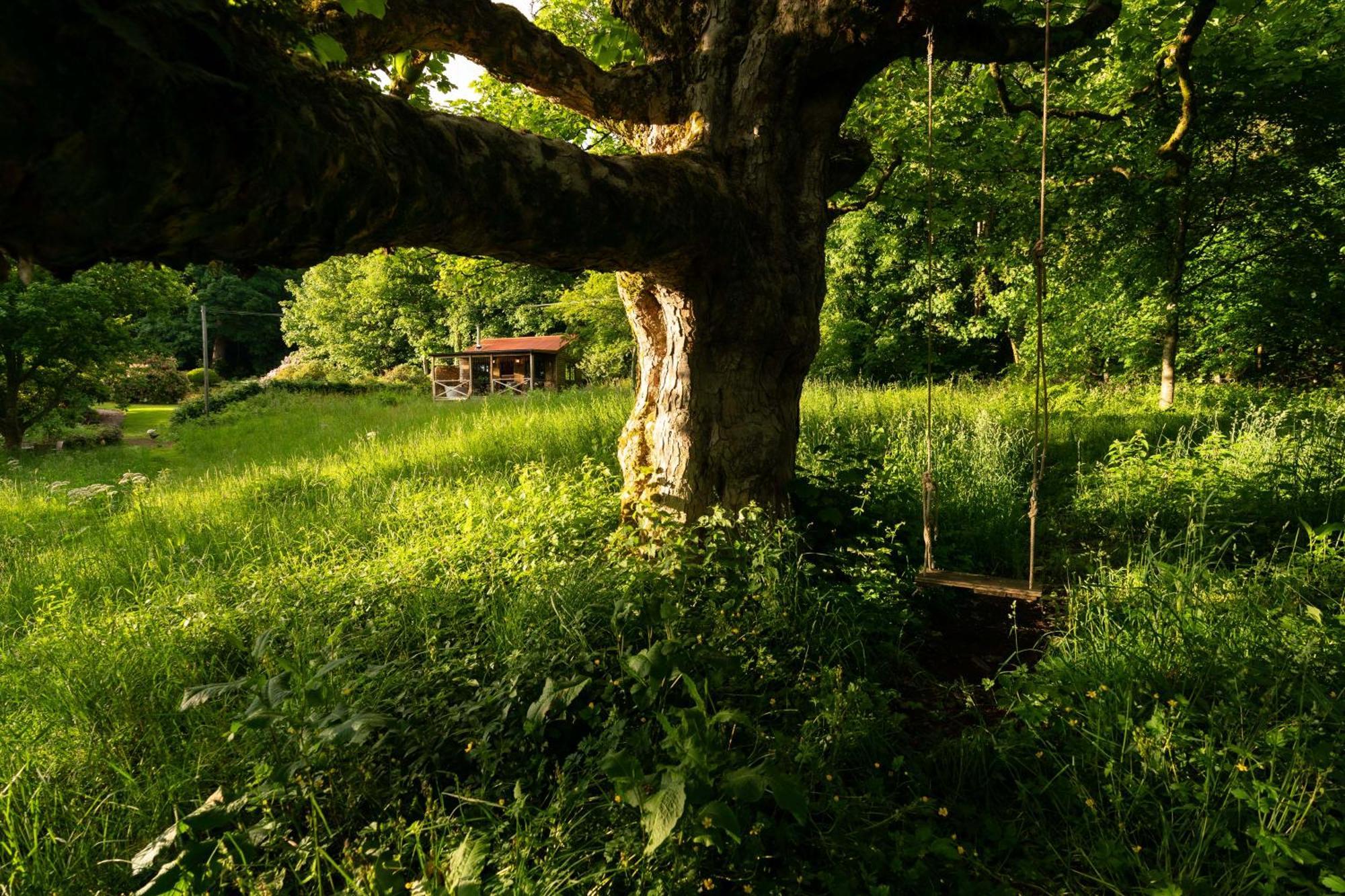 Off-Grid Relaxing Getaway At The Captain'S Rest Clachan of Campsie Zewnętrze zdjęcie